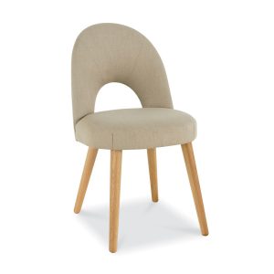 Charlie Chairs Beige (Set of 2)