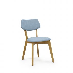 Jellybean chair Teal (Set of 2)