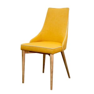 Martini Chairs Yellow (Set of 2)