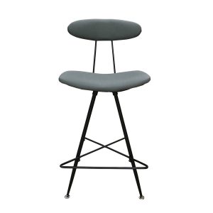 Rialto stool Grey (Set of 2)