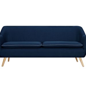 Luxe Sofa (Navy Blue)